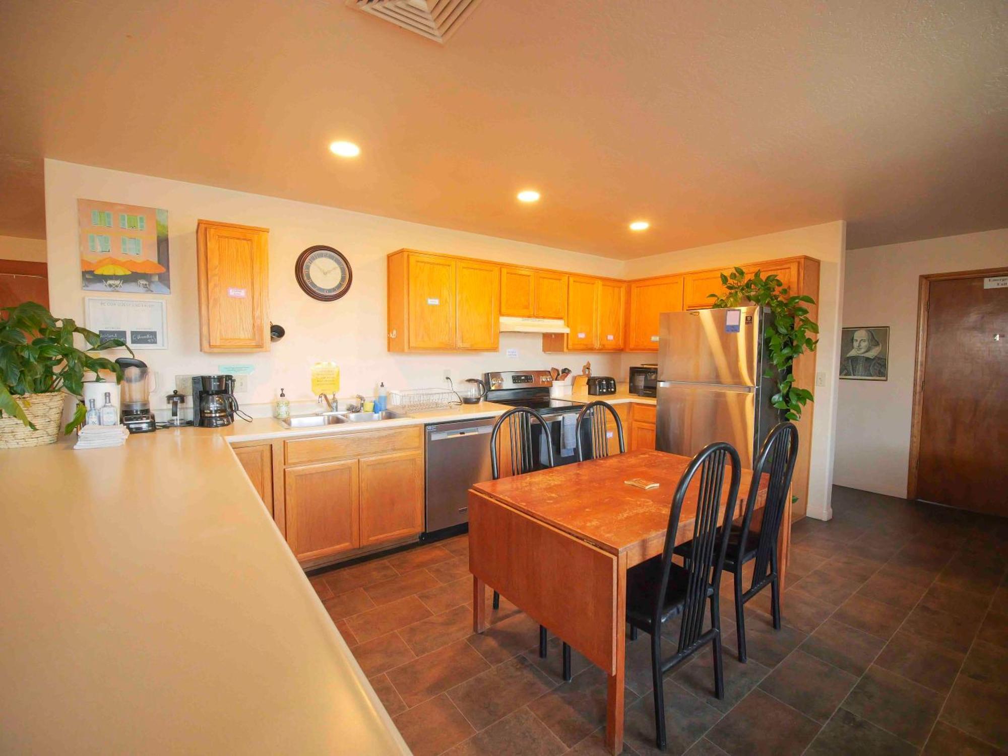 Ashland Commons Hostel מראה חיצוני תמונה