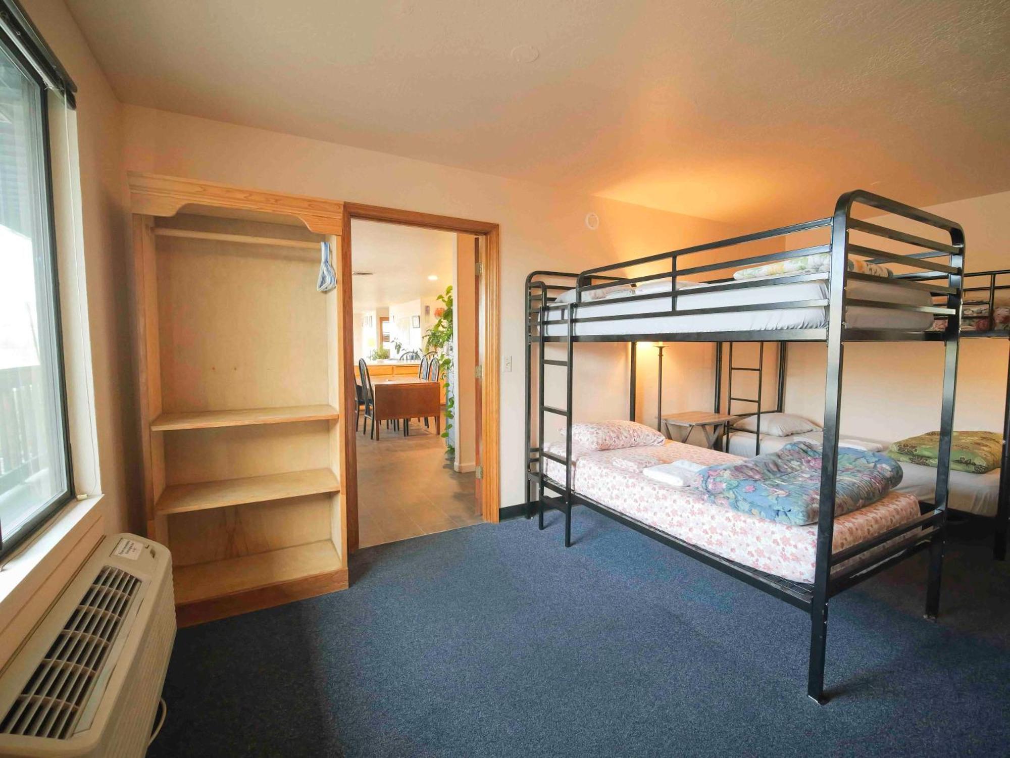 Ashland Commons Hostel מראה חיצוני תמונה